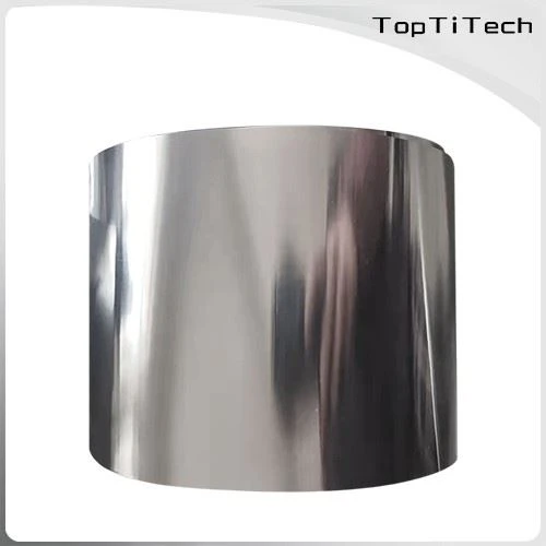The Customized High-purity Titanium Foil