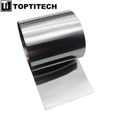 0.01mm títanpappír