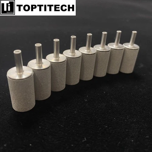 10-20 Microns Stainless Steel Sintered Powder Filter For Liquid Chromatography high quality