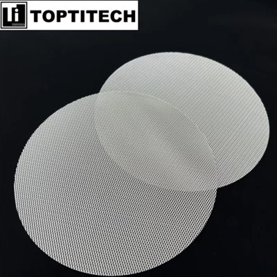 Gr1 Titanium Expanded Mesh 2,7*4,5 mm Demantshol fyrir rafgreiningu